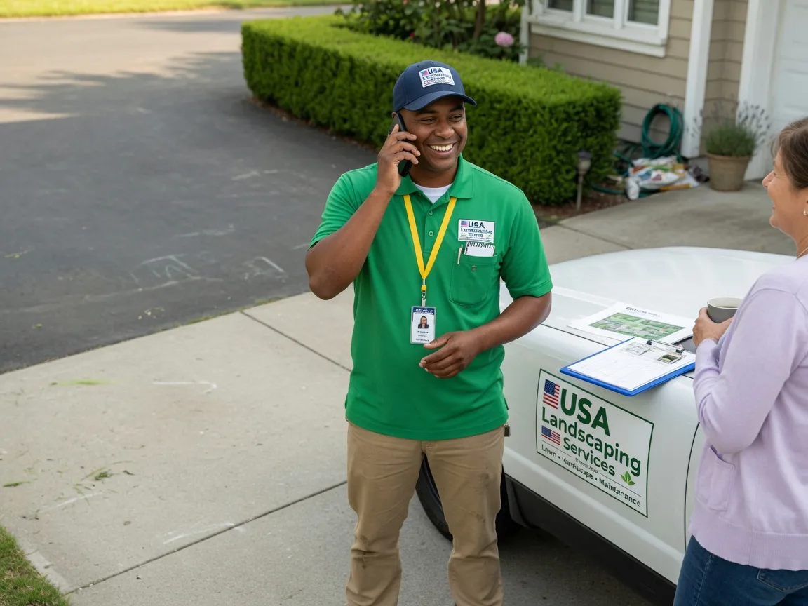Lawn Care Canyonville, OR FAQs